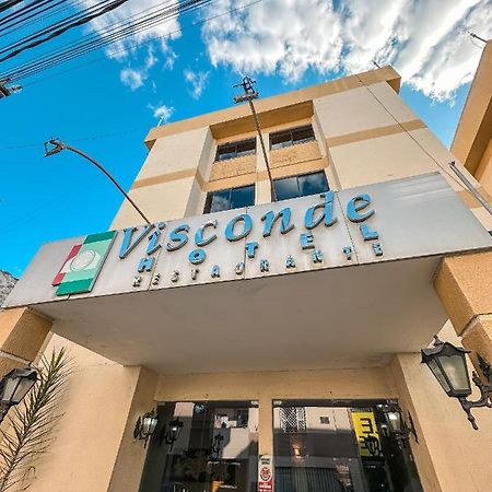 Hotel Visconde Sobral Esterno foto