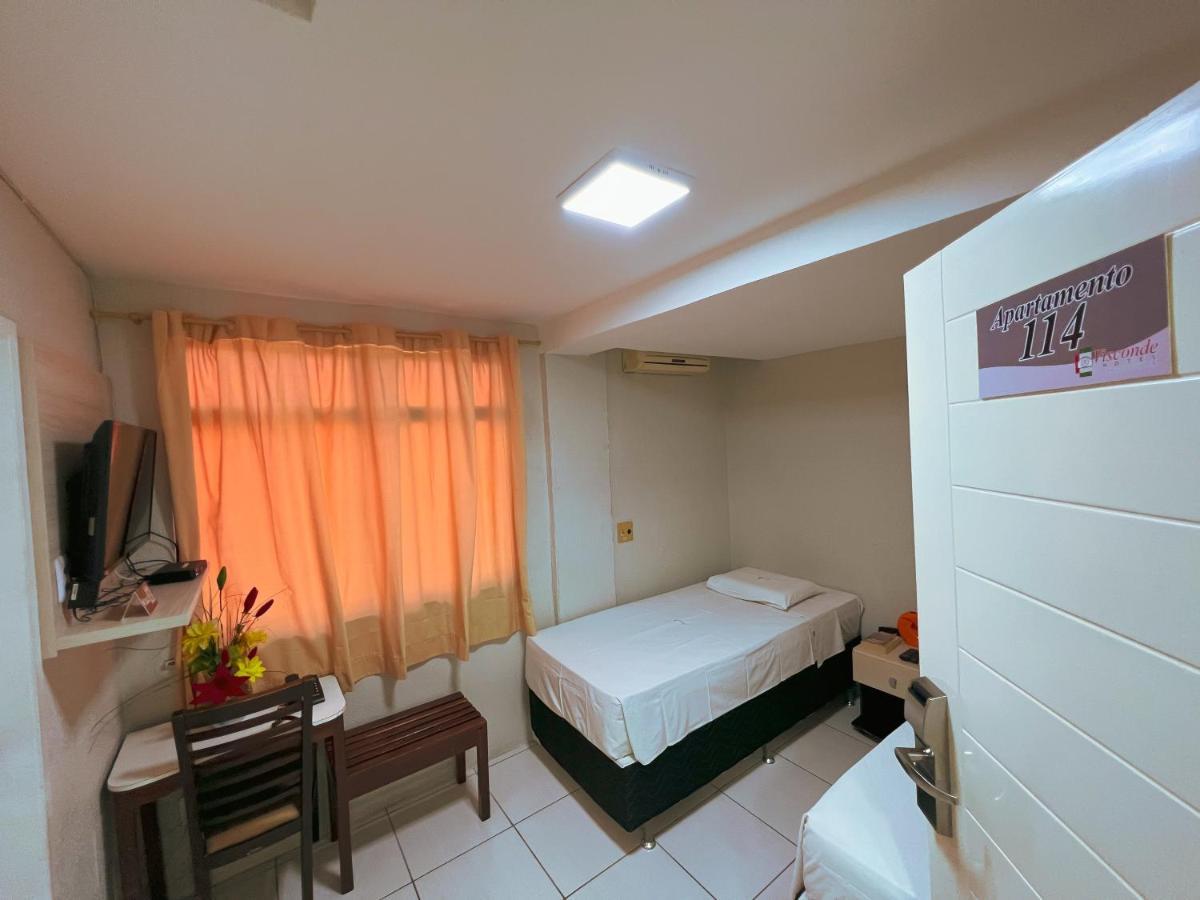 Hotel Visconde Sobral Esterno foto