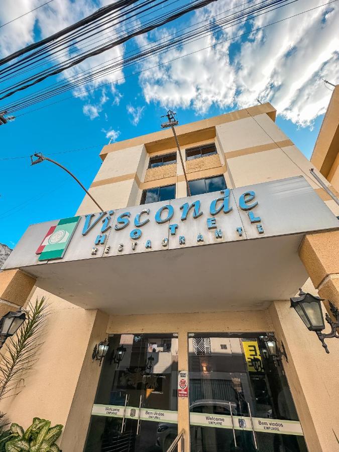 Hotel Visconde Sobral Esterno foto
