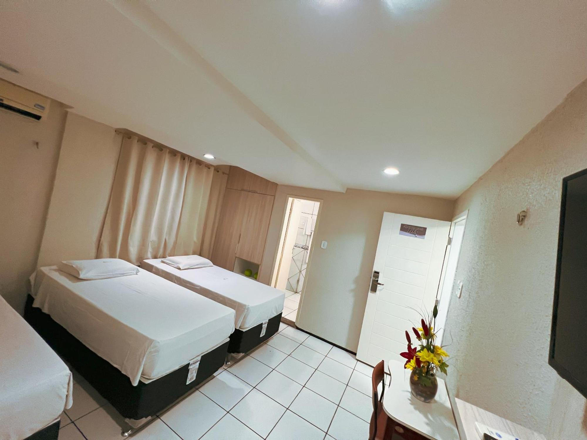 Hotel Visconde Sobral Esterno foto