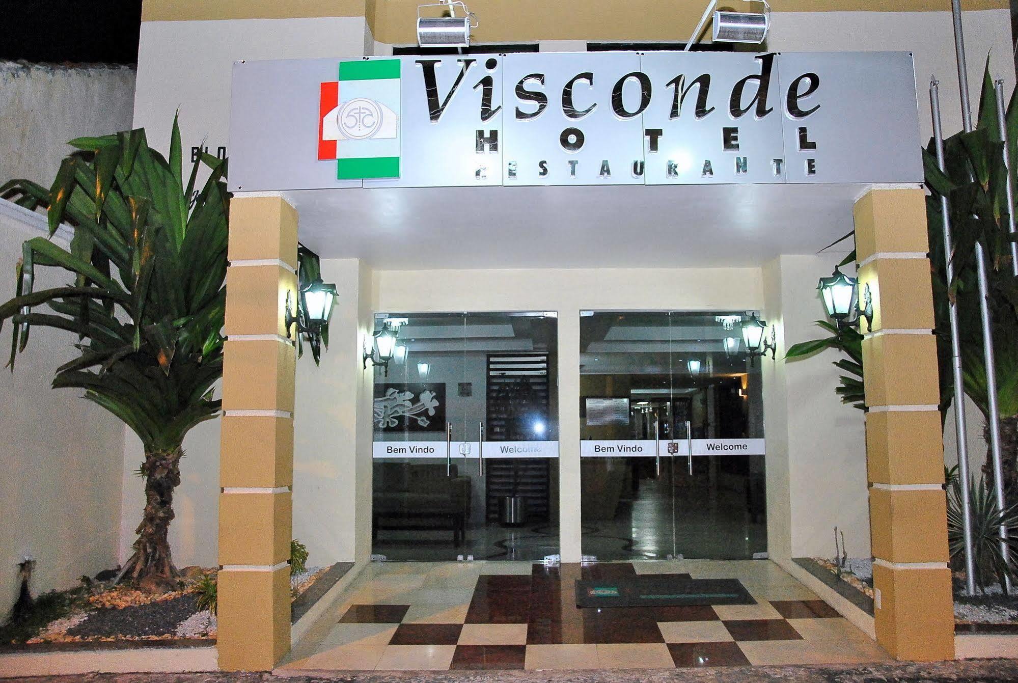 Hotel Visconde Sobral Esterno foto