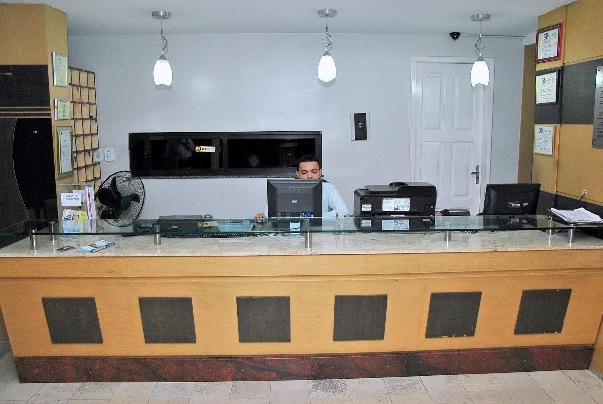 Hotel Visconde Sobral Esterno foto